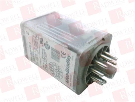 700 HA33A03 3 Relay Socket By ALLEN BRADLEY