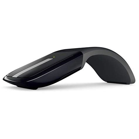 Buy Microsoft Mouse Arc Touch Wireless Black Online At Low