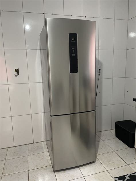 Geladeira Frost Free Db S Electrolux Inverse Casas Bahia