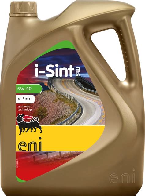 ENI I SINT MS 5W 40 5 Liter Bol