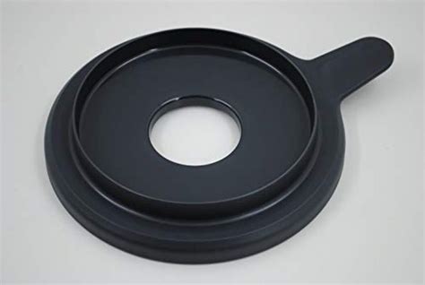 TAPA GOMA TAPADERA DEL VASO DE THERMOMIX TM5 ORIGINAL VORWERK