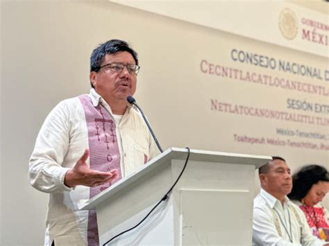 Define Consejo Nacional De Pueblos Ind Genas Ruta De Acci N Para