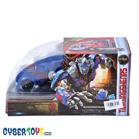 Robot Transformers Cyber Toys World