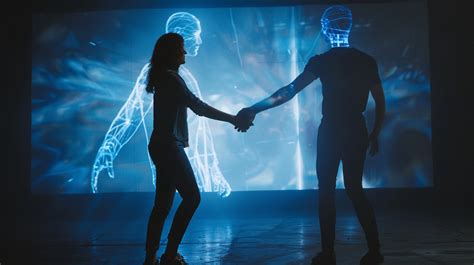 Woman To Be First To Wed AI Hologram, Who Is Trained On Her Exes - Trend Reports - DesignTAXI ...