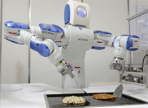 Gigabyte Gourmet Ai Robot Learns To Cook Just By Watching Youtube