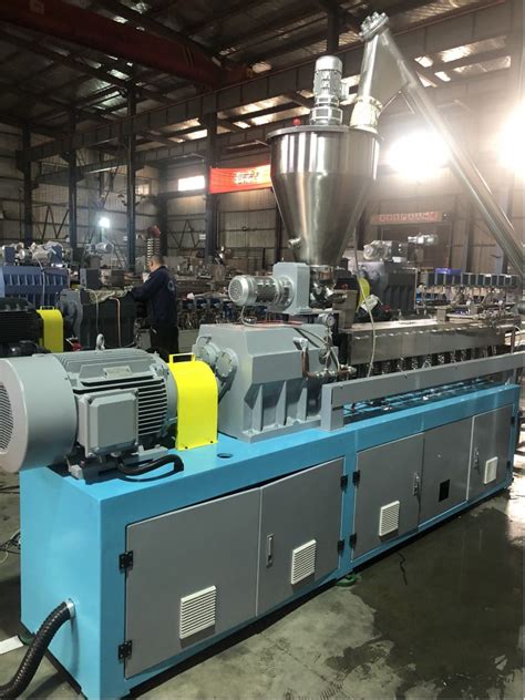 Operation And Precautions Of Twin Screw Extruder Cowin Extrusion