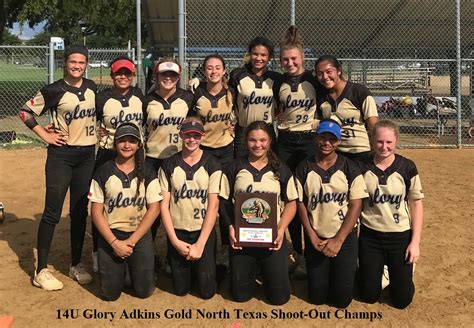Glory Adkins Teams