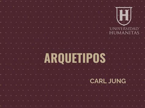 Carl Jung Arquetipos Psicolog A Humanista Udocz