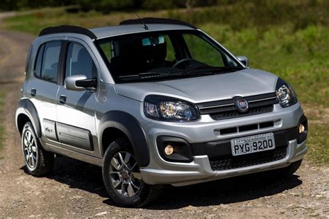 Fiat Uno aumenta preço e resgata motor 1 3 e versão way