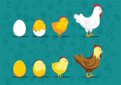 Easter Chick Icon Vectors 145076 Vector Art At Vecteezy