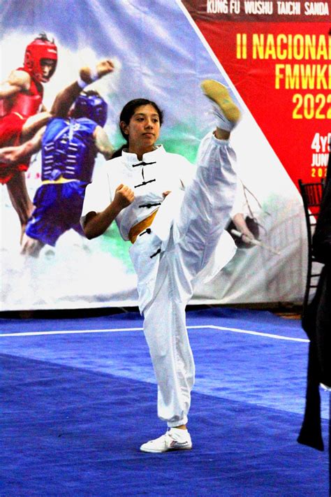 Con Gran Xito Se Efectu El Ii Campeonato Nacional Fmwkf De Kung