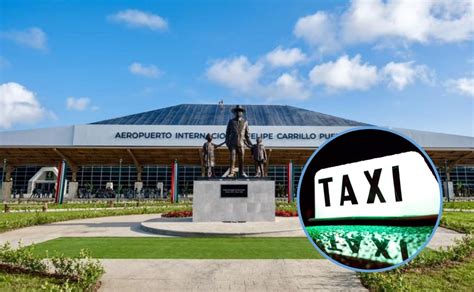 Conoce El Costo De Taxis Para Llegar Al Aeropuerto De Tulum