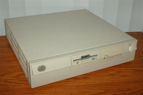 Ibm Ps2 Model 30 286 8530 E01 Kishyca