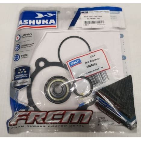 YAMAHA NVX 155 V1 NMAX N MAX 155 V1 OIL SEAL PUMP AIR WATER PUMP GETAH