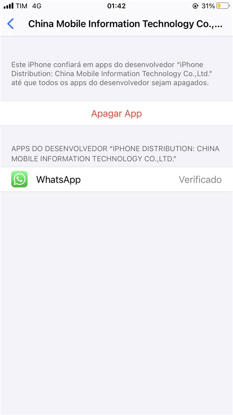 Integridade Do App N O Pode Ser Veri Comunidade Da Apple