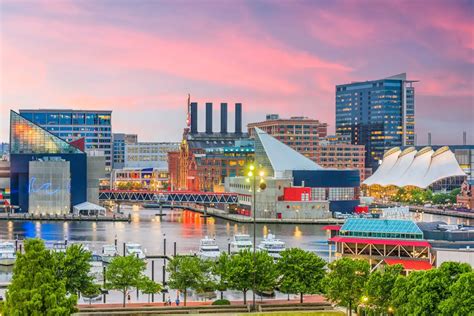 Baltimore Cruise Port Parking, Directions, $$$ (Updated 2024)