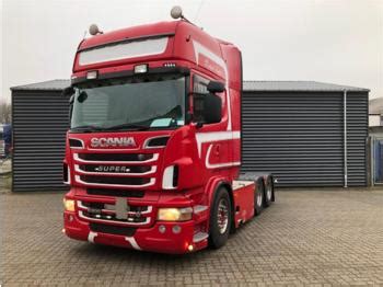 SCANIA R500 Tractor Unit From Denmark For Sale At Truck1 ID 4210954