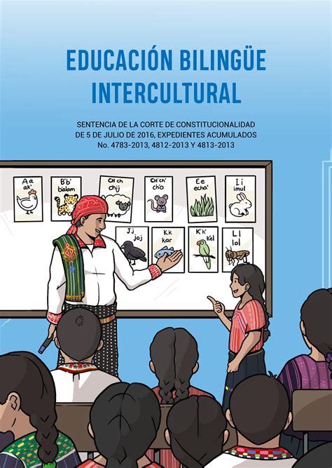 Educación Bilingüe Intercultural Sentencia Mediada By Oacnudh