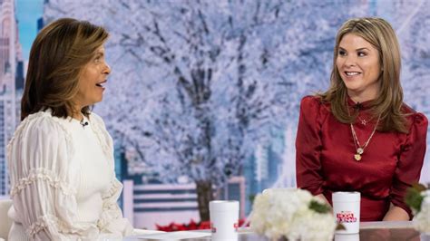 Todays Jenna Bush Hager Stops The Show Live On Air Over Appearance