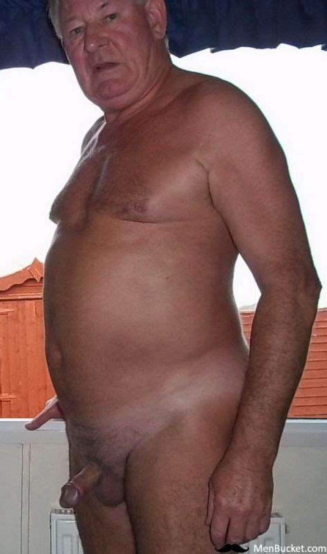 Chubby Mature Older Men Sexdicted