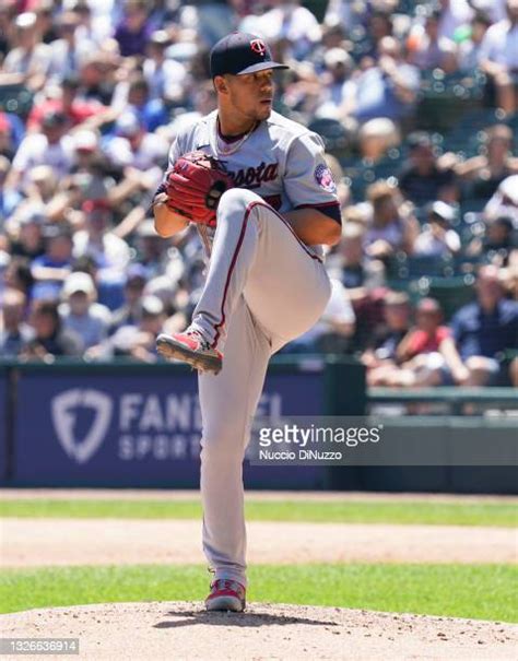 Jose Berrios Twins Photos And Premium High Res Pictures Getty Images