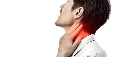 Pain In The Neck Concept Of Neck Stiffness Nuchal Rigidity 25481815
