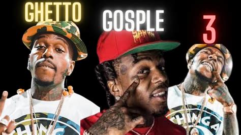 Sauce Walka Ghetto Gospel 3 Youtube