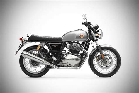 2017 Royal Enfield Interceptor 650 Silver Spectre | AUTOBICS