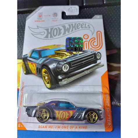 Hot Wheels Night Shifter Id Version Shopee Malaysia