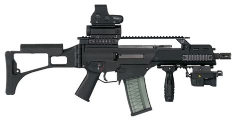 H&K G36 Rifle Review | If You Can't Take the Heat ...