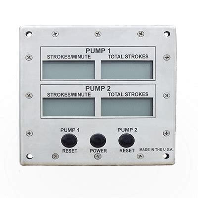 Contadores De Strokes Progessive Supplies SAS