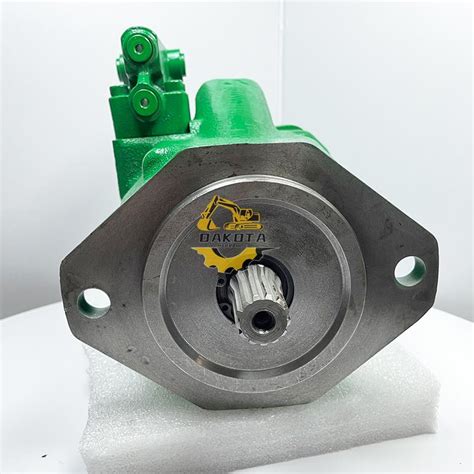 Hydraulic Pump Al200635 Hydraulic Axial Piston Pump For John Deere