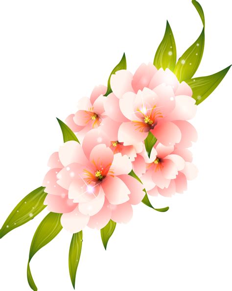 Flower Vector Png At Getdrawings Free Download