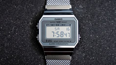 The Best Affordable CASIO Watch YouTube