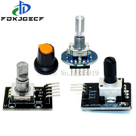 M Dulo De Codificador Rotativo De Graus Potenci Metro Anal Gico