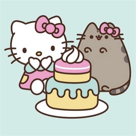 Pusheen The Cat On Artofit