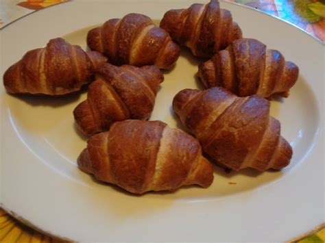 Croissants Einfach Backen Marcel Paa