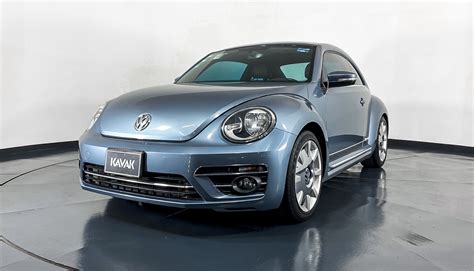 Volkswagen Beetle 2017 45445 59800 KM Precio 257999