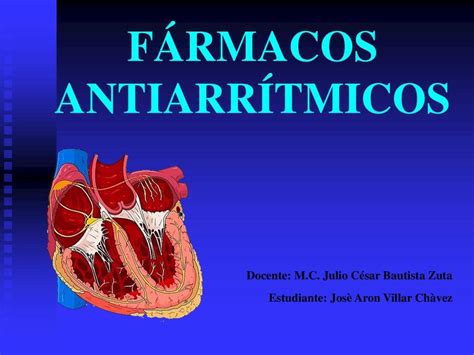 F Rmacos Antiarr Tmicos Villar Chavez Udocz