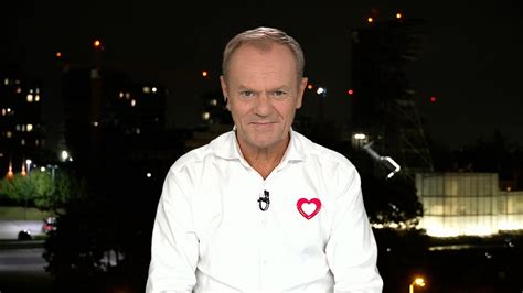 Parliamentary Elections 2023 Po Leader Donald Tusk On The Vote