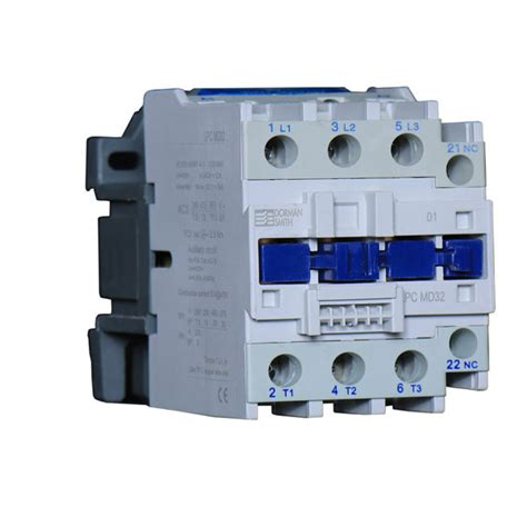 کنتاکتور 32 آمپر دورمن اسمیت مدل LPC-MD32