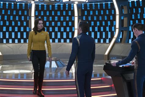 Star Trek Discovery Season Trailer Meet The New Spock