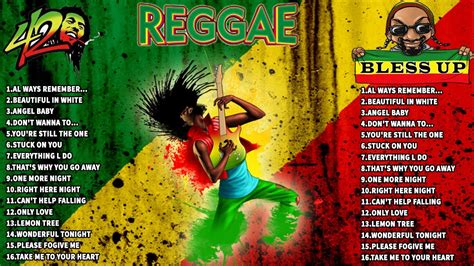 Best Reggae Mix Relaxing Road Trip Reggae Songs Best English