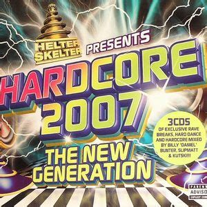 Ministry Of Sound Helter Skelter Presents Hardcore 2007 The New