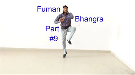 Easy Bhangra Basic Steps | Punjabi Dance Moves | Bhangra Practice - YouTube