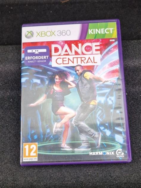 Xbox 360 Kinect Dance Central Kaufen Auf Ricardo