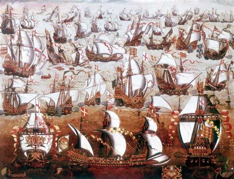 Spanish Armada - Archaeology Magazine