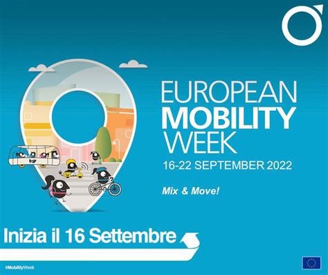 Settimana Europea della Mobilità 2022 a Parma Infomobility