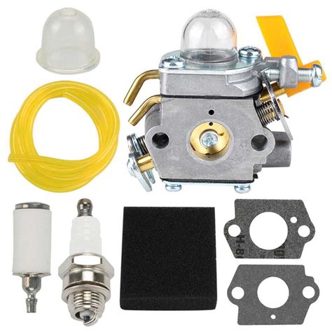 Visual Guide To Craftsman 30cc 4 Cycle Trimmer Carburetor