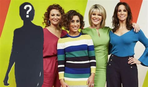 Itv Loose Women Set For Major Shake Up As Huge Star Joins Panel Tv